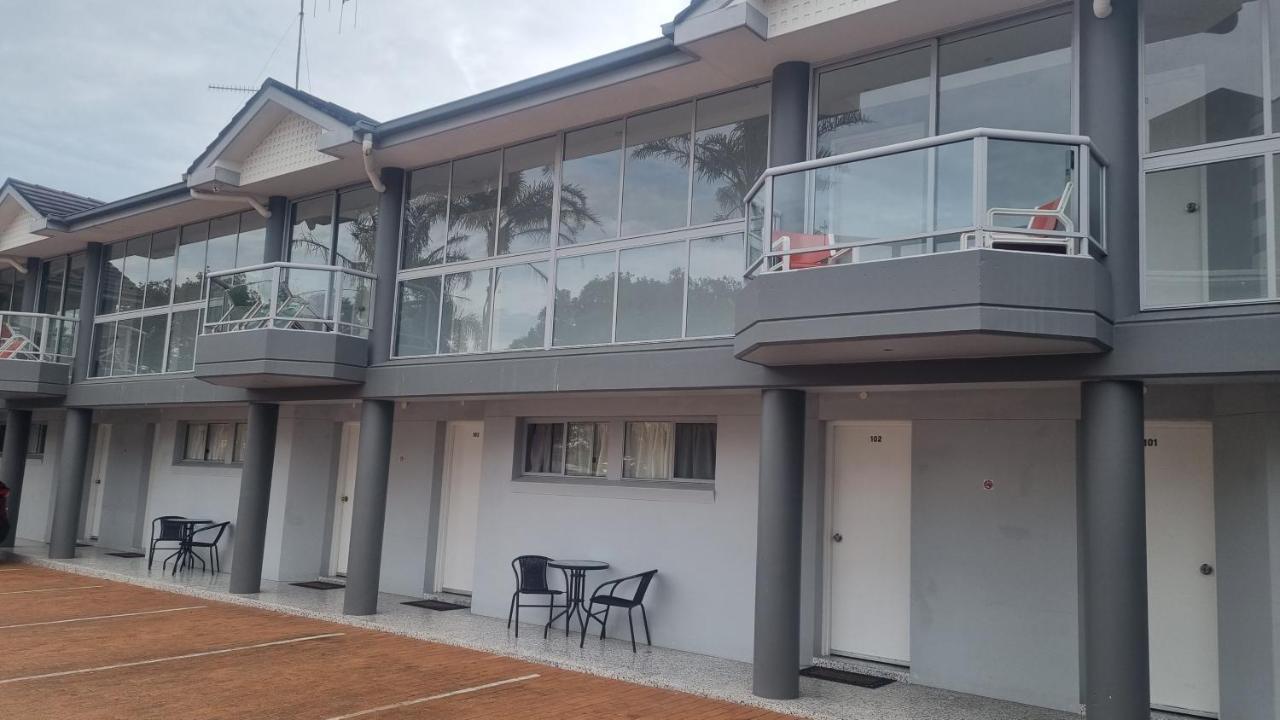 פורסטר Forstay Motel מראה חיצוני תמונה