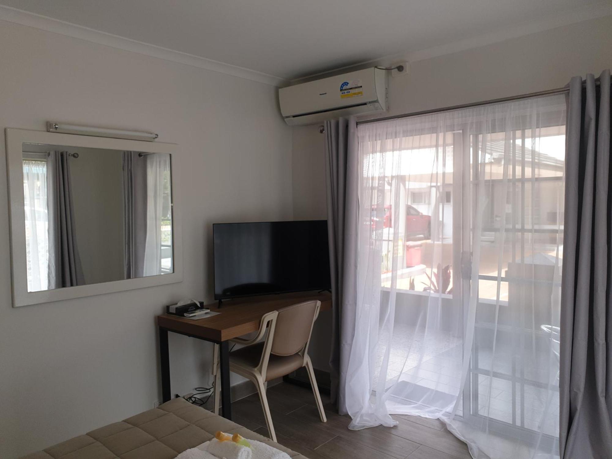פורסטר Forstay Motel מראה חיצוני תמונה