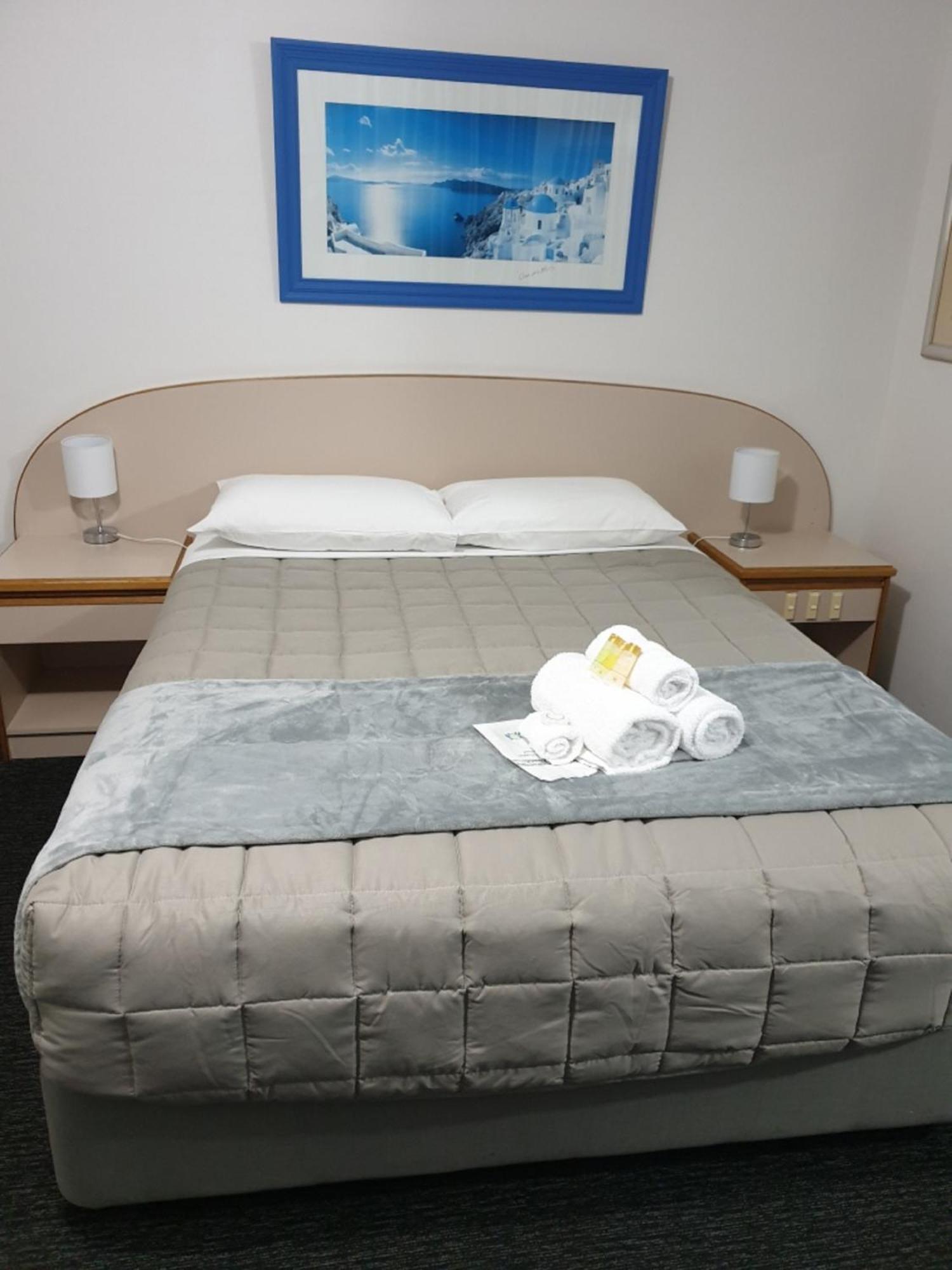 פורסטר Forstay Motel מראה חיצוני תמונה