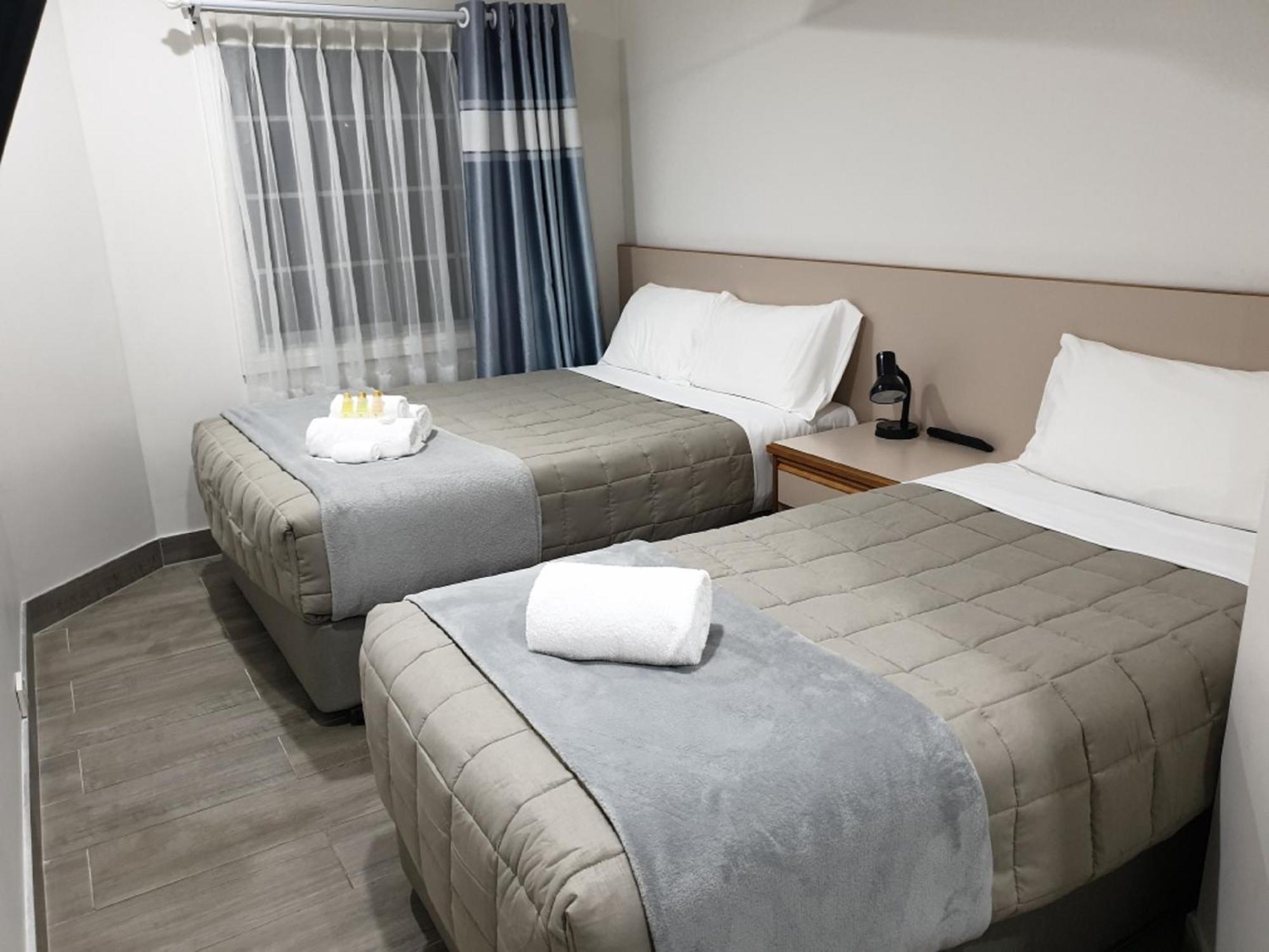 פורסטר Forstay Motel מראה חיצוני תמונה