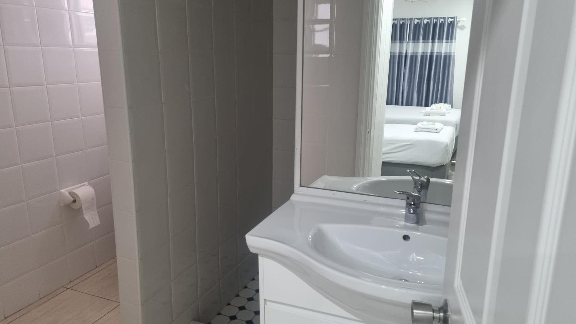 פורסטר Forstay Motel מראה חיצוני תמונה