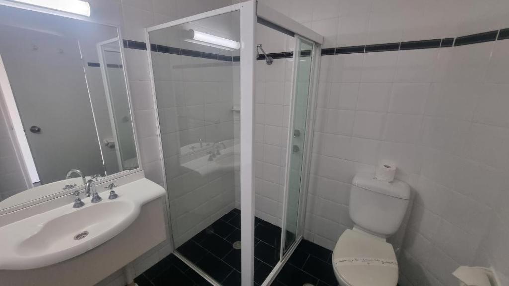 פורסטר Forstay Motel מראה חיצוני תמונה