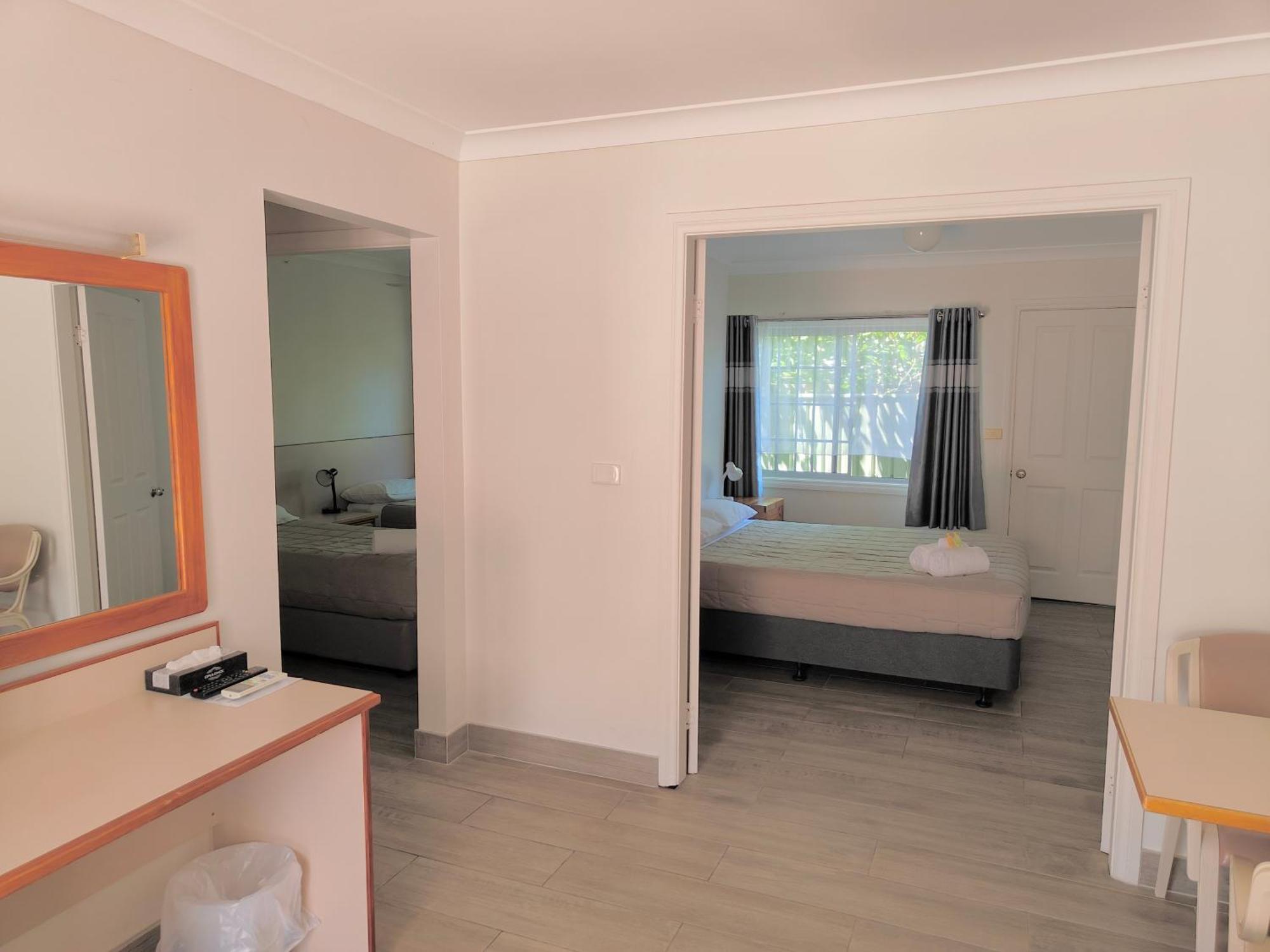 פורסטר Forstay Motel מראה חיצוני תמונה
