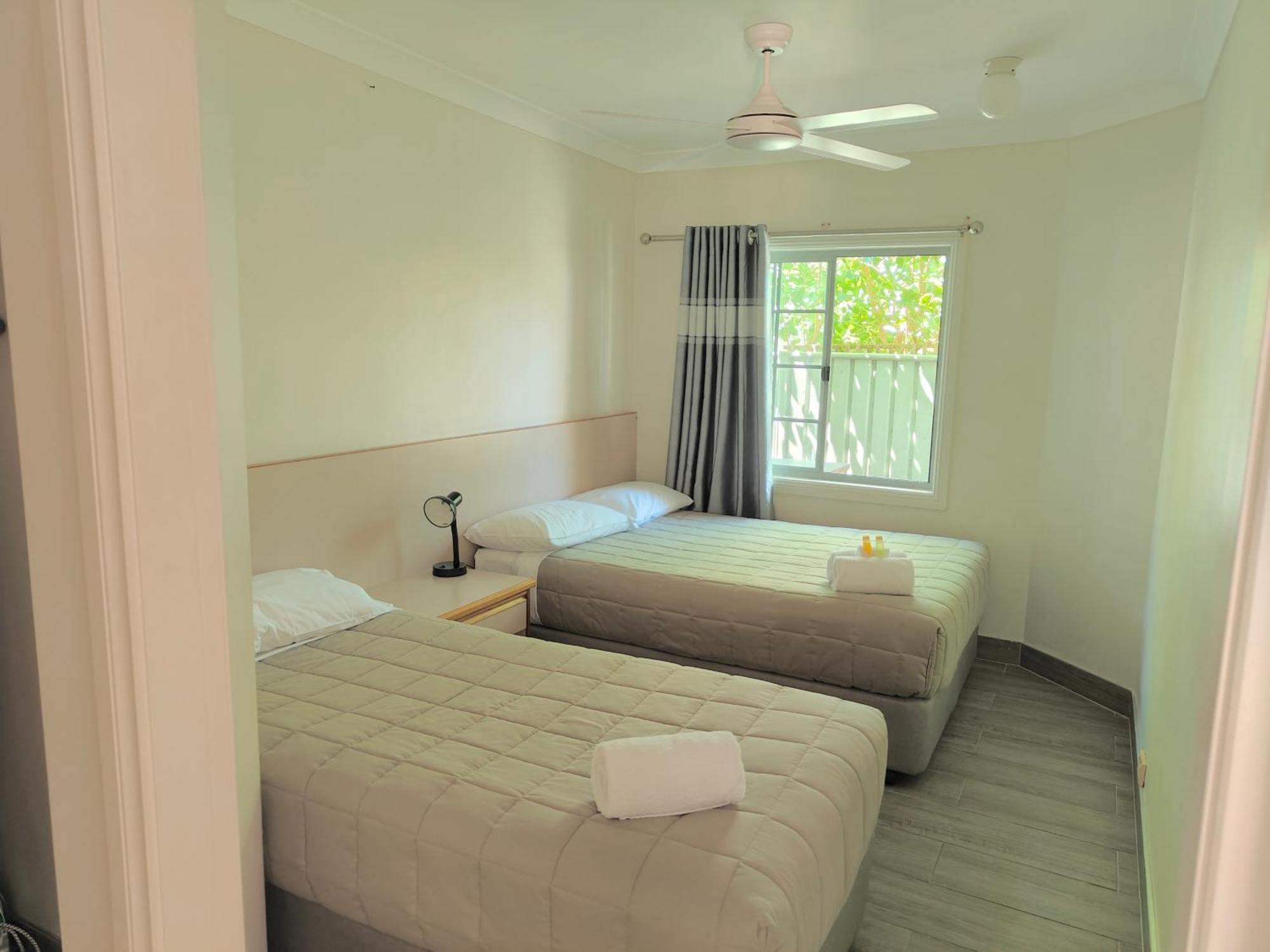 פורסטר Forstay Motel מראה חיצוני תמונה