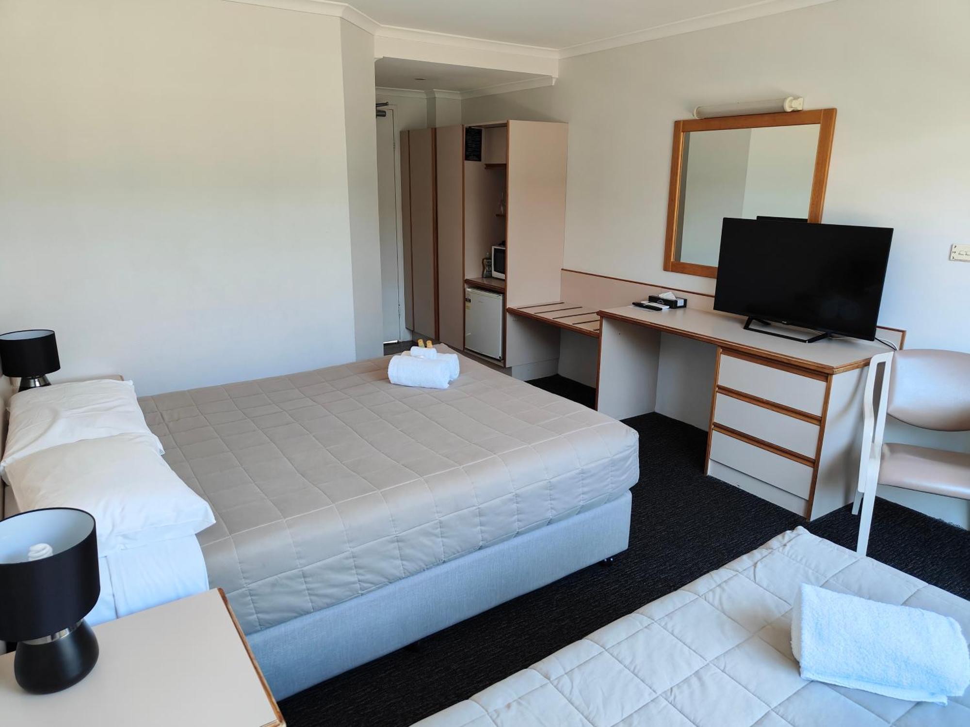 פורסטר Forstay Motel מראה חיצוני תמונה