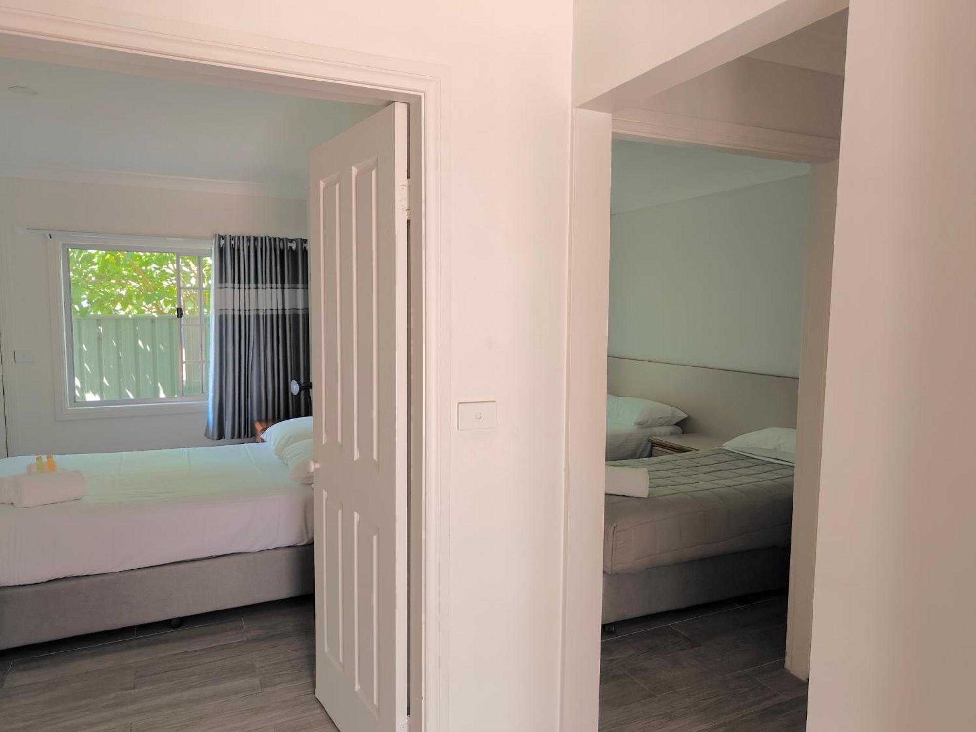 פורסטר Forstay Motel מראה חיצוני תמונה