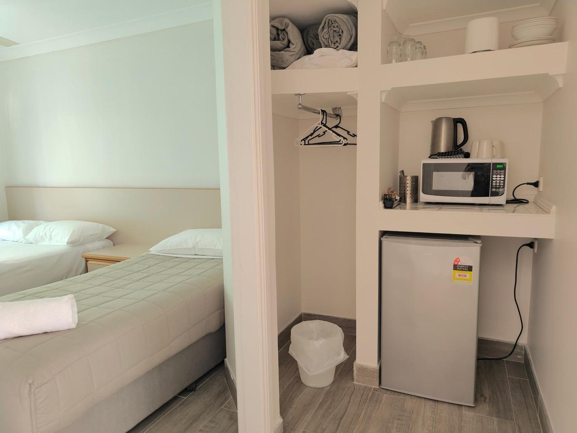 פורסטר Forstay Motel מראה חיצוני תמונה