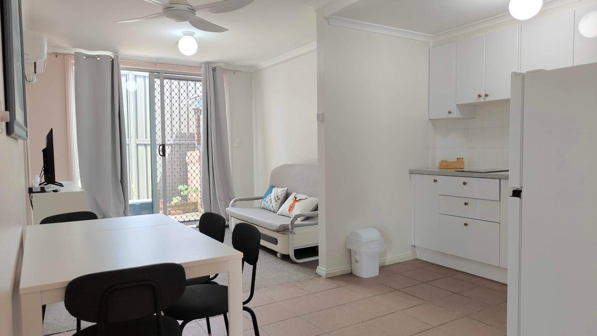 פורסטר Forstay Motel מראה חיצוני תמונה