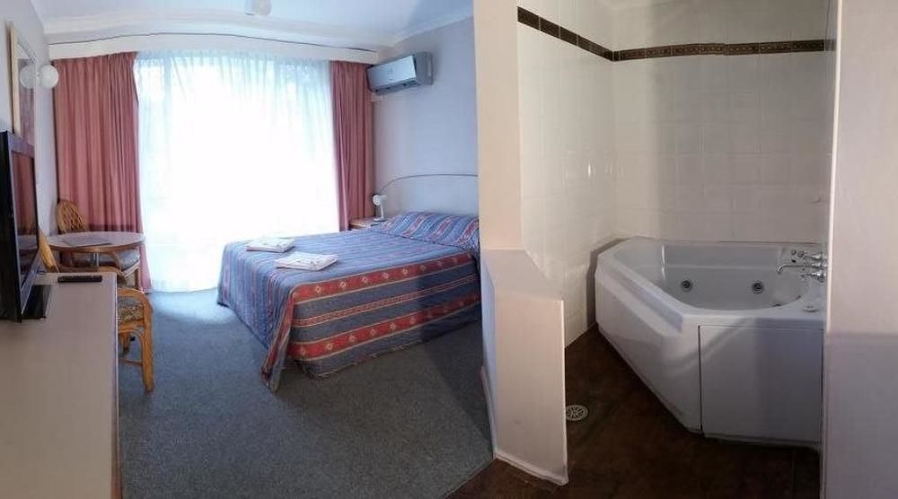 פורסטר Forstay Motel מראה חיצוני תמונה