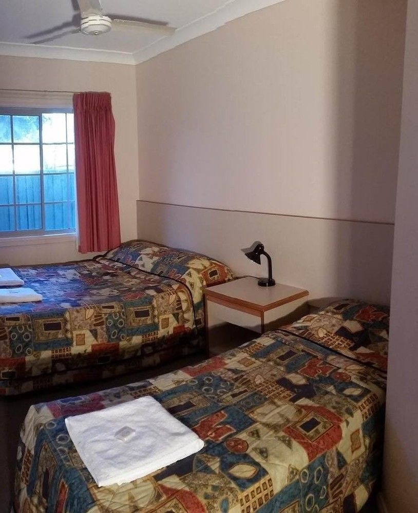 פורסטר Forstay Motel מראה חיצוני תמונה
