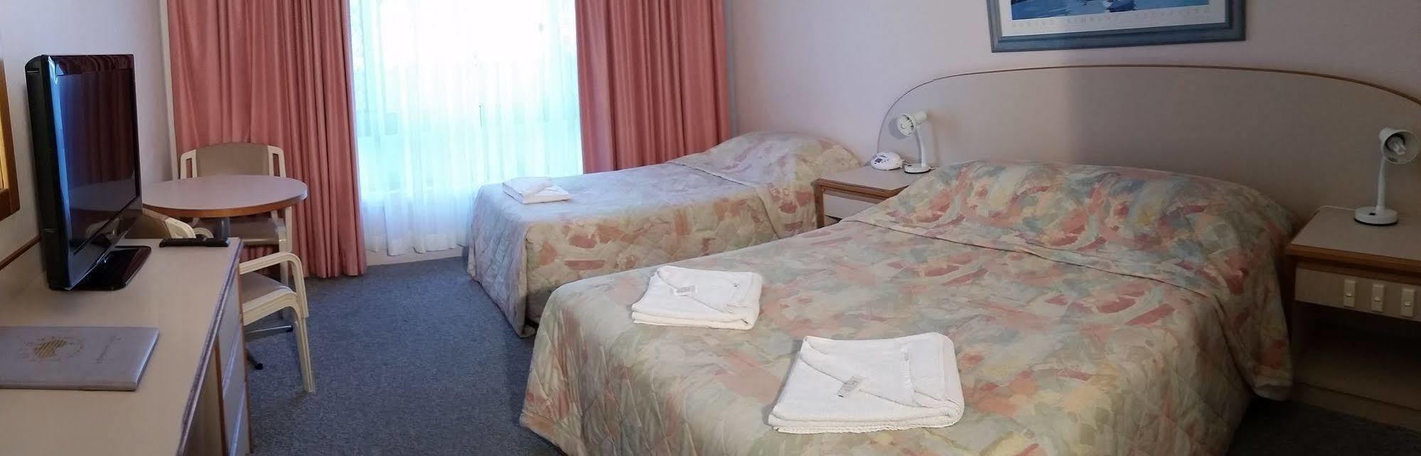 פורסטר Forstay Motel מראה חיצוני תמונה